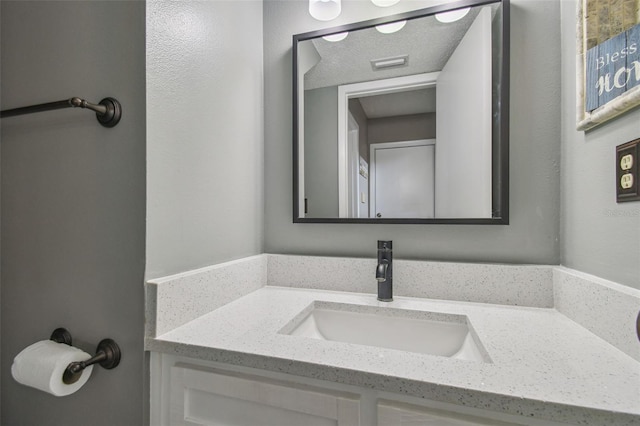 12102 Steppingstone Blvd, Tampa, FL 33635 - bathroom featuring vanity
