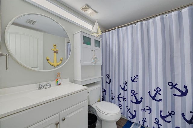 3114 Lake Pine Way Unit G1, Tarpon Springs, FL 34688 - full bathroom with vanity and toilet