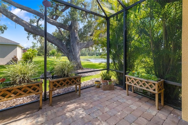 11813 Crawford Parrish Ln, Parrish, FL 34219 - view of sunroom / solarium