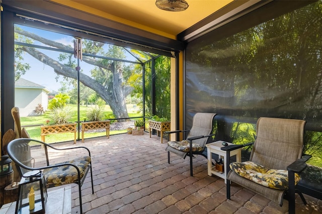 11813 Crawford Parrish Ln, Parrish, FL 34219 - view of sunroom / solarium