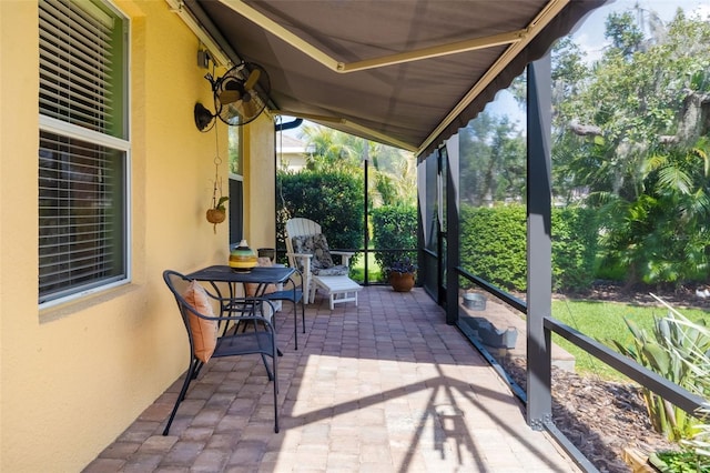 11813 Crawford Parrish Ln, Parrish, FL 34219 - view of patio