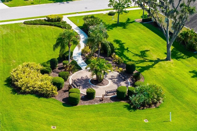 11813 Crawford Parrish Ln, Parrish, FL 34219 - drone / aerial view