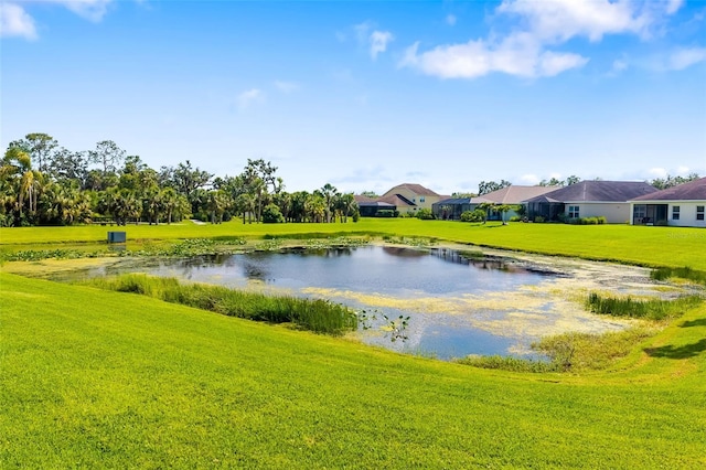 11813 Crawford Parrish Ln, Parrish, FL 34219 - water view featuring nearby suburban area