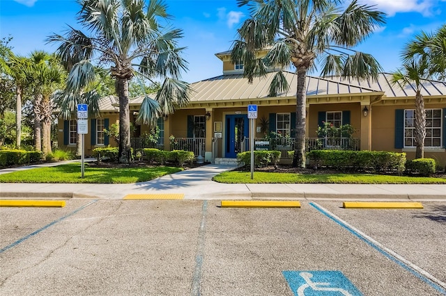 11813 Crawford Parrish Ln, Parrish, FL 34219 - view of building exterior with uncovered parking