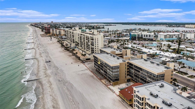 14900 Gulf Blvd Unit 308, Madeira Beach, FL 33708 - view of urban area featuring unending shoreline