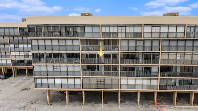 14900 Gulf Blvd Unit 308, Madeira Beach, FL 33708 - view of apartment building / complex