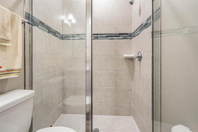 5 Sweetgum Ct N, Homosassa, FL 34446 - full bath featuring toilet and a shower stall