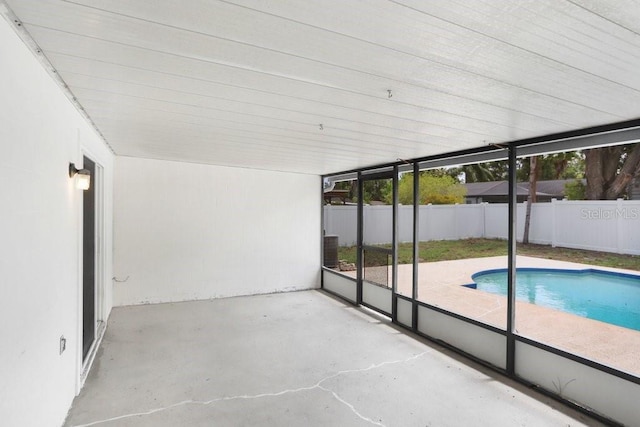 3917 Casaba Loop, Valrico, FL 33596 - view of pool featuring a patio area