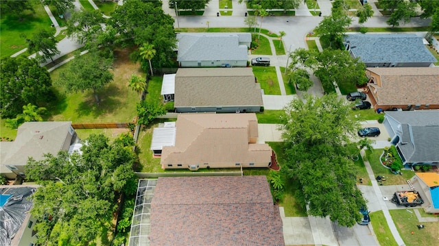 9852 Laurel Ledge Dr, Riverview, FL 33569 - aerial perspective of suburban area