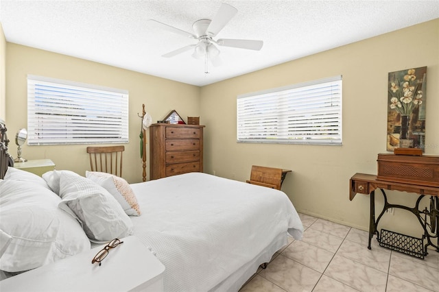 1410 Brighton Ct, Palm Harbor, FL 34684 - bedroom with a ceiling fan