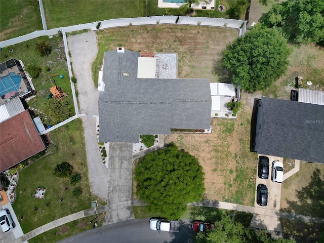 4102 Stonehenge Rd, Mulberry, FL 33860 - bird's eye view