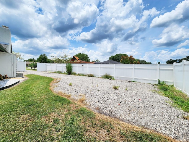 4102 Stonehenge Rd, Mulberry, FL 33860 - view of yard