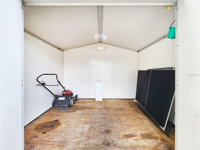 4102 Stonehenge Rd, Mulberry, FL 33860 - view of garage