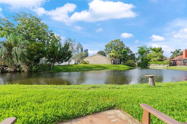 4036 Davit Dr, New Port Richey, FL 34652 - water view