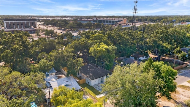 8112 N 10th St, Tampa, FL 33604 - aerial view