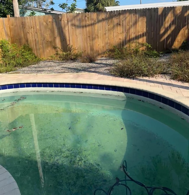 709 Pruitt Dr, Madeira Beach, FL 33708 - view of swimming pool