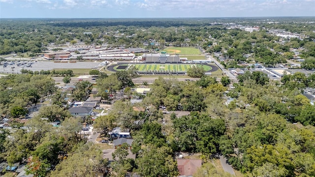 8525 N Ola Ave, Tampa, FL 33604 - aerial view of property and surrounding area