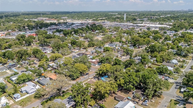 8525 N Ola Ave, Tampa, FL 33604 - aerial view of property and surrounding area