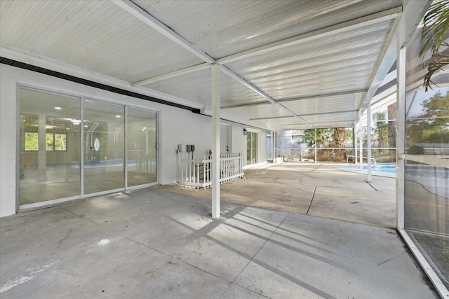 15025 Shark St, Hudson, FL 34667 - view of patio / terrace