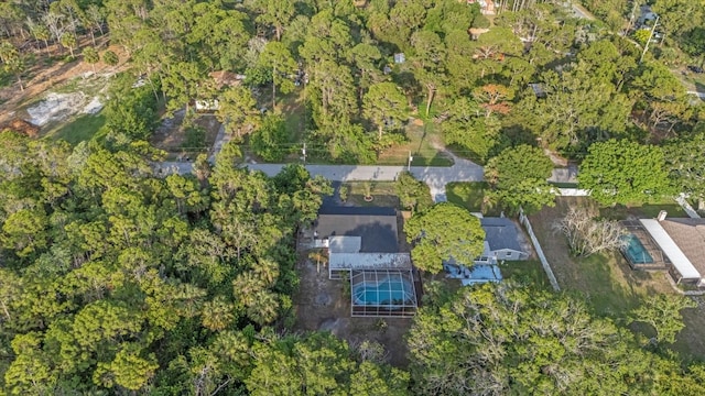 15025 Shark St, Hudson, FL 34667 - aerial overview of property's location