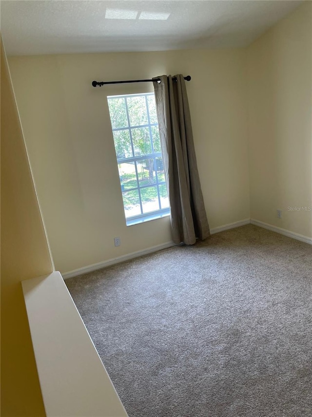 13290 Thoroughbred Loop, Largo, FL 33773 - carpeted empty room featuring baseboards