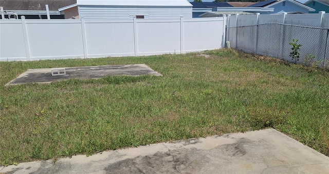 2603 Mary Sue St SW, Largo, FL 33774 - view of yard