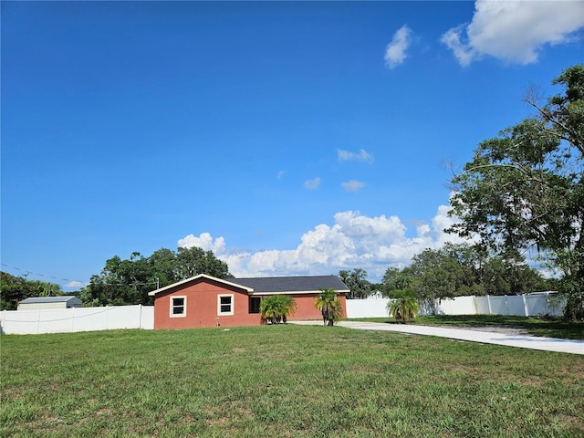 11210 Mcmullen Rd, Riverview, FL 33569 - view of front facade featuring driveway