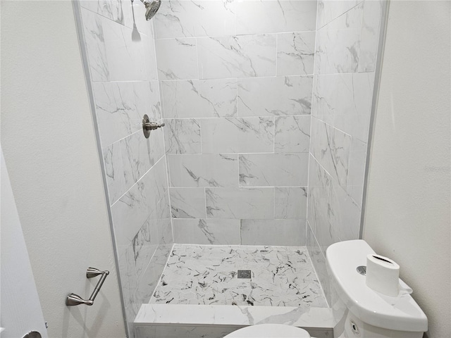 11210 Mcmullen Rd, Riverview, FL 33569 - bathroom featuring toilet and tiled shower