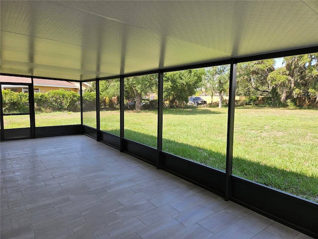 11210 Mcmullen Rd, Riverview, FL 33569 - view of unfurnished sunroom