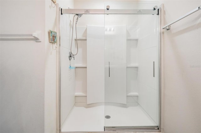 30989 Summer Sun Loop, Wesley Chapel, FL 33545 - bathroom with a shower stall