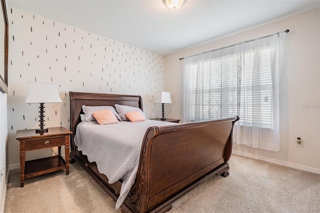30989 Summer Sun Loop, Wesley Chapel, FL 33545 - bedroom with light carpet and baseboards