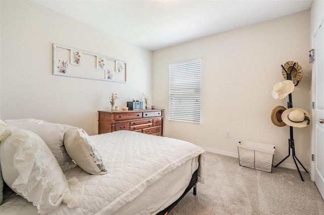 30989 Summer Sun Loop, Wesley Chapel, FL 33545 - bedroom with light carpet and baseboards