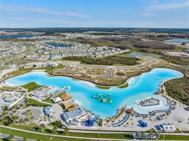 30989 Summer Sun Loop, Wesley Chapel, FL 33545 - view of property location with a large body of water