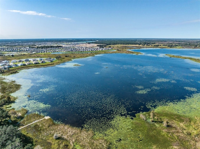 30989 Summer Sun Loop, Wesley Chapel, FL 33545 - drone / aerial view of a large body of water