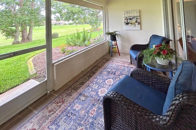18531 Bent Pine Dr, Hudson, FL 34667 - view of sunroom