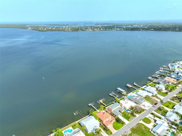 4823 Arlington Rd, Palmetto, FL 34221 - aerial view of a large body of water
