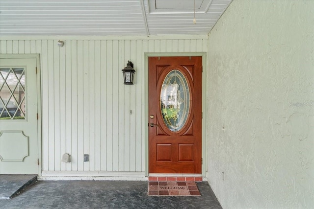 2214 Highclere Cir Unit 6, Sun City Center, FL 33573 - view of exterior entry