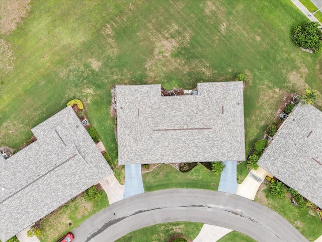 2214 Highclere Cir Unit 6, Sun City Center, FL 33573 - aerial view