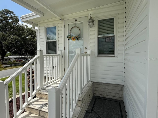12021 Club House Rd, Brooksville, FL 34613 - view of property entrance