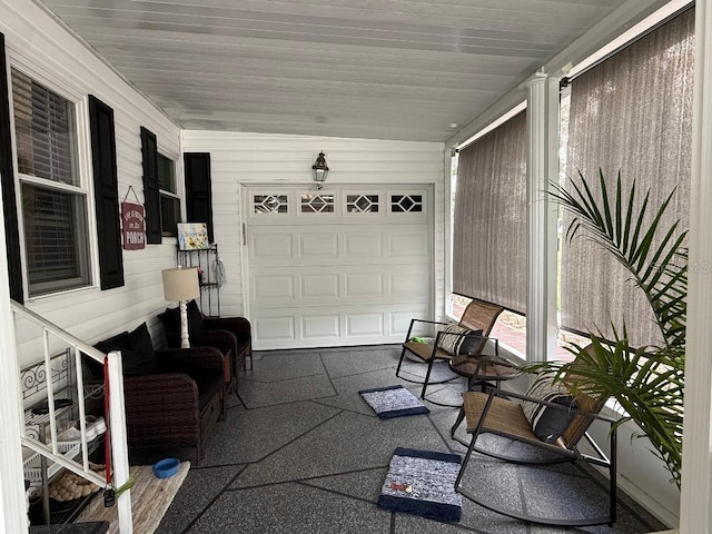 12021 Club House Rd, Brooksville, FL 34613 - sunroom featuring plenty of natural light