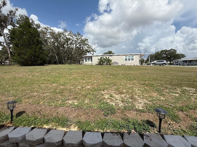 12021 Club House Rd, Brooksville, FL 34613 - view of grassy yard