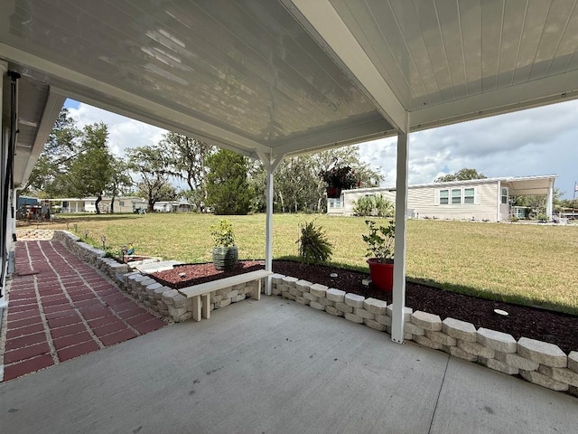12021 Club House Rd, Brooksville, FL 34613 - view of patio
