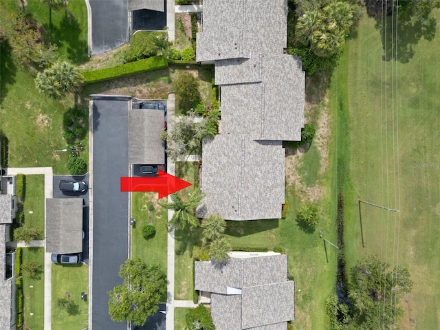190 Dale Pl, Oldsmar, FL 34677 - aerial view of property's location