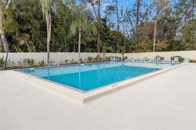 190 Dale Pl, Oldsmar, FL 34677 - community pool featuring view of scattered trees