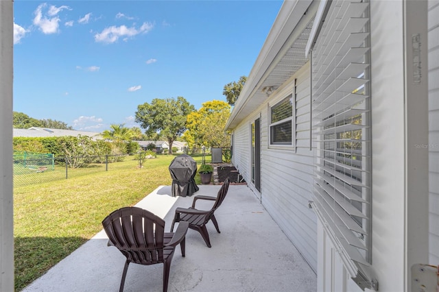 8225 SW 108th Street Rd, Ocala, FL 34481 - view of patio / terrace