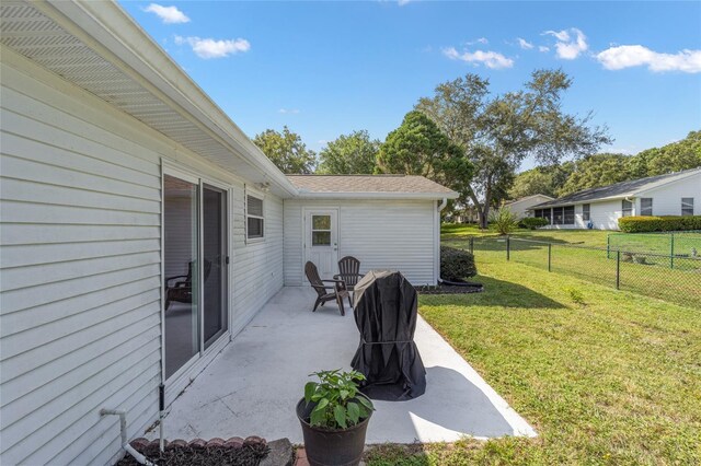 8225 SW 108th Street Rd, Ocala, FL 34481 - view of patio / terrace