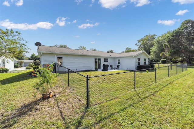 8225 SW 108th Street Rd, Ocala, FL 34481 - view of rear view of property
