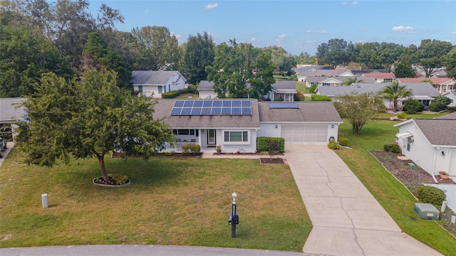 8225 SW 108th Street Rd, Ocala, FL 34481 - aerial perspective of suburban area