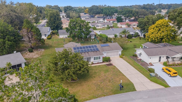 8225 SW 108th Street Rd, Ocala, FL 34481 - aerial view of residential area