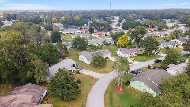 8225 SW 108th Street Rd, Ocala, FL 34481 - aerial view of residential area